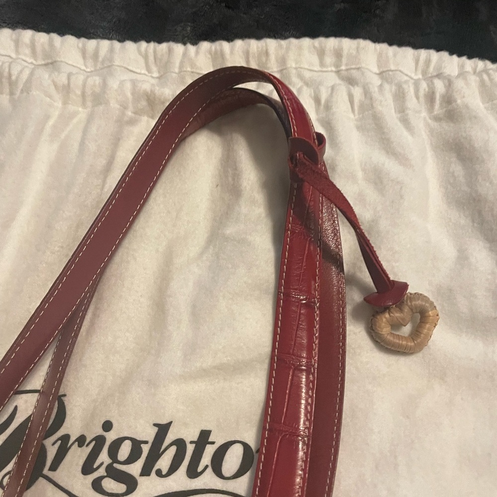 Brighton straw purse - Picture 3 of 7